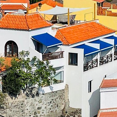 Casa Estefano Policarpo Hostel Fuer Wanderer Valle Gran Rey Exterior photo