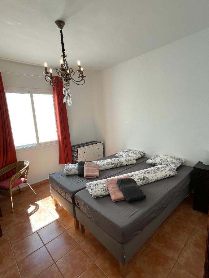 Casa Estefano Policarpo Hostel Fuer Wanderer Valle Gran Rey Exterior photo