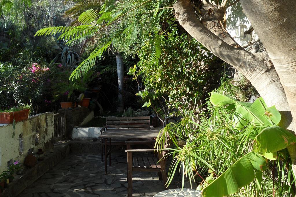 Casa Estefano Policarpo Hostel Fuer Wanderer Valle Gran Rey Room photo