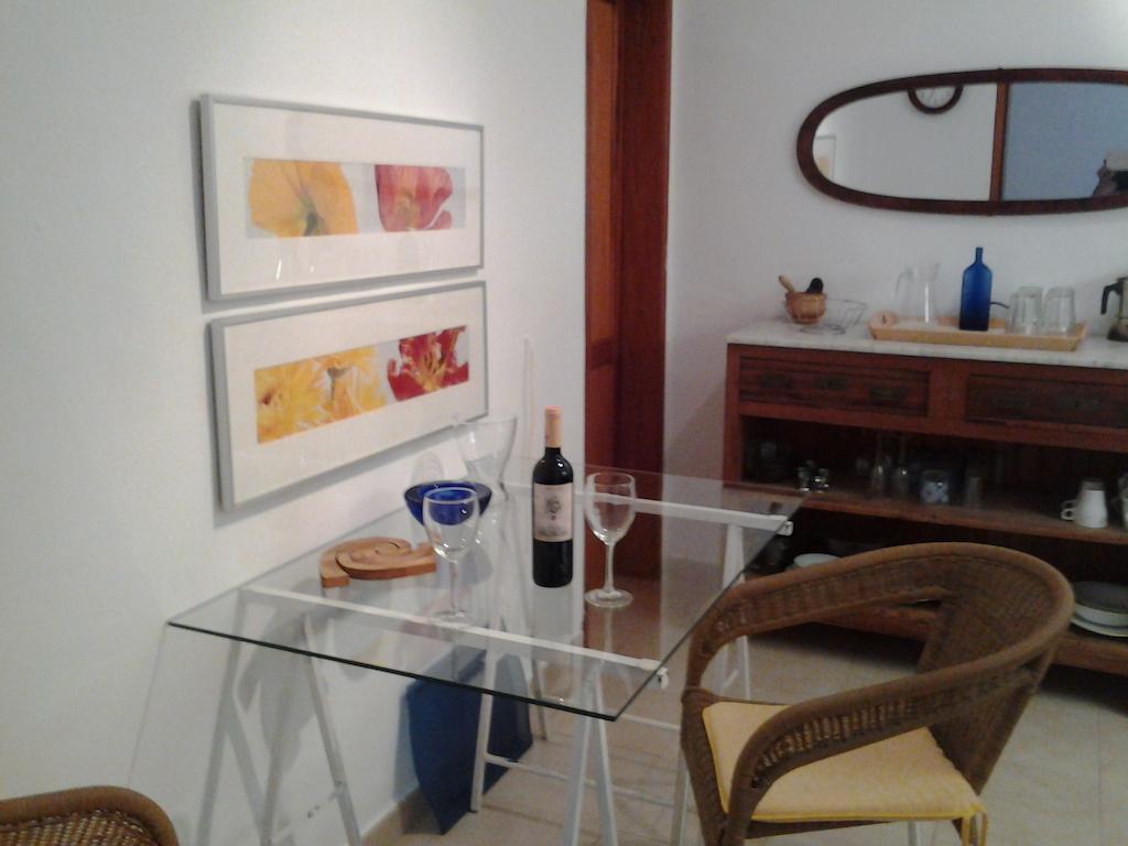 Casa Estefano Policarpo Hostel Fuer Wanderer Valle Gran Rey Room photo